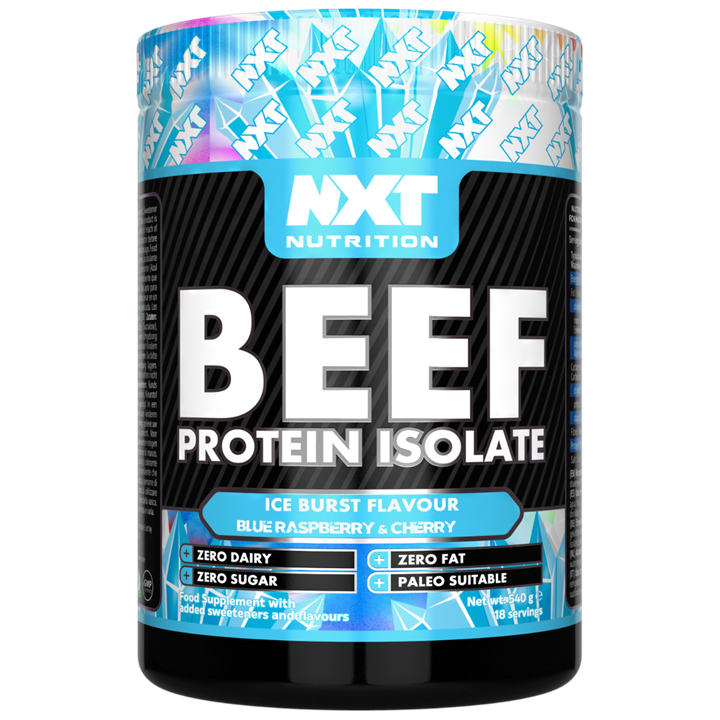 NXT Nutrition TNT Nuclear - view 7