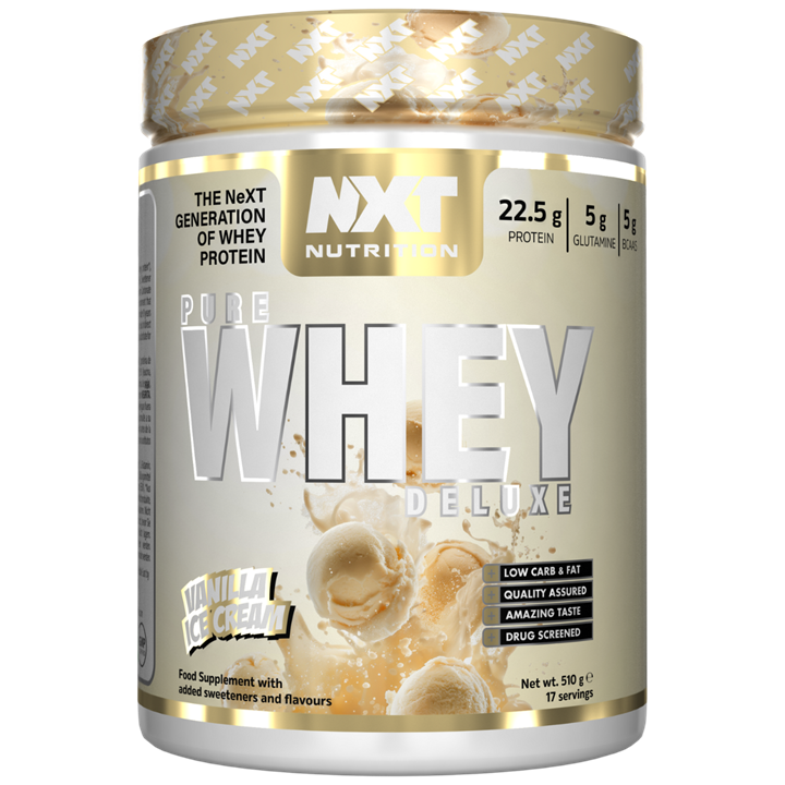 NXT Nutrition Pure Whey Deluxe - view 2