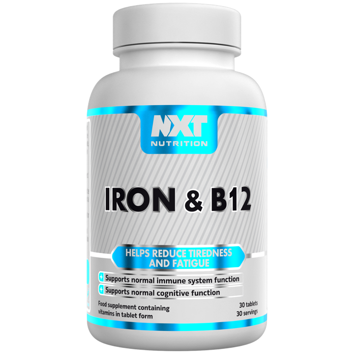 NXT Nutrition KN Protein Water 12x500ml - view 6