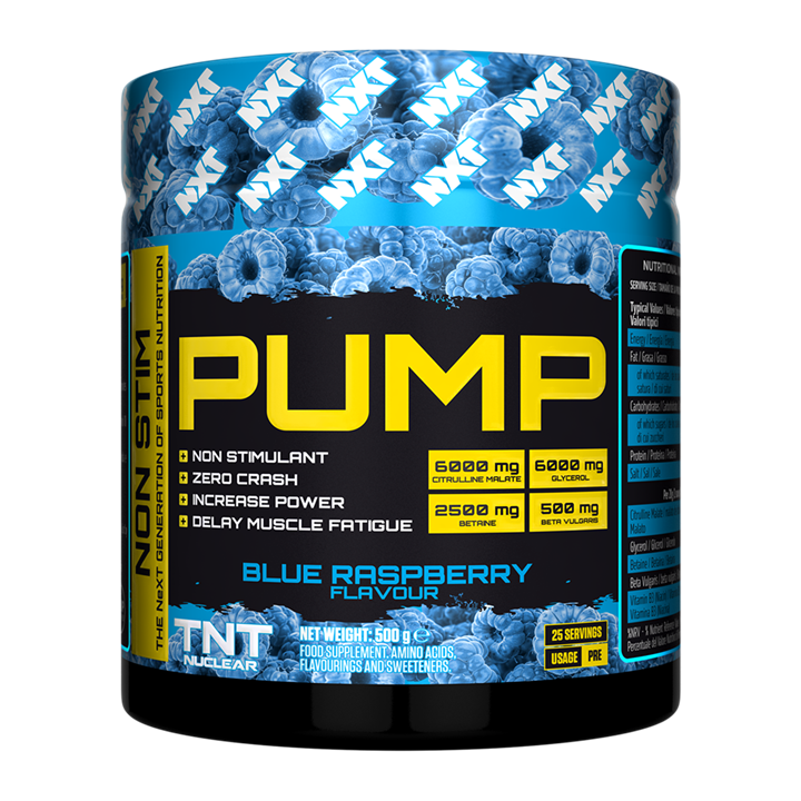 NXT Nutrition Beef Protein Isolate - view 3