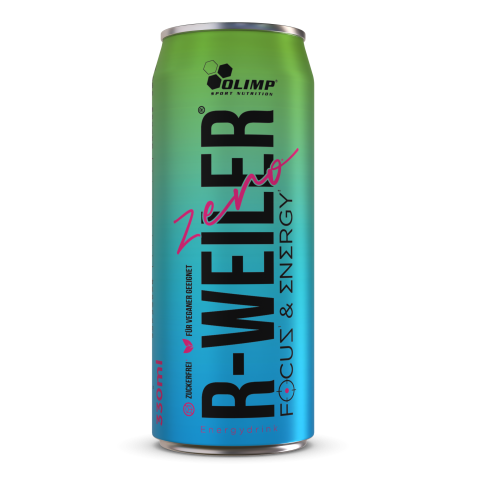 Olimp Sport Nutrition R-Weiler Focus Drink 24x330ml Energy