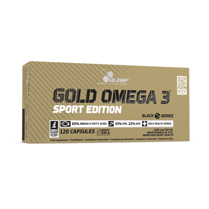 Olimp Sport Nutrition Vita-Min Multiple Sport Shot 9x25ml Citrus
