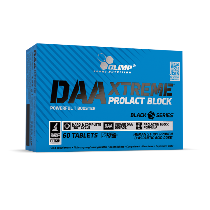 Olimp Sport Nutrition Gold Omega 3 D3+K2 60 Caps