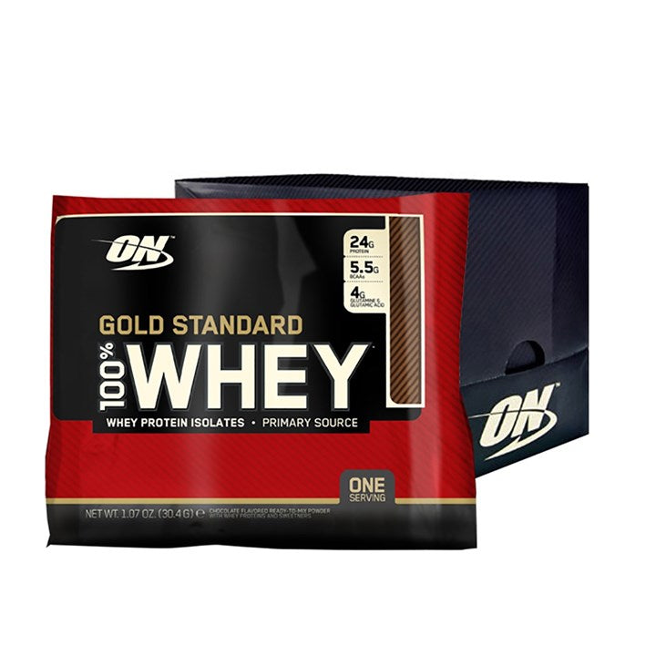 Optimum Nutrition Gold Standard 100% Whey - view 8