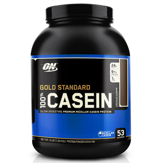 Optimum Nutrition Gold Standard 100% Casein Creamy Vanilla