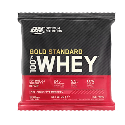 Optimum Nutrition Gold Standard 100% Whey Sachet 32g