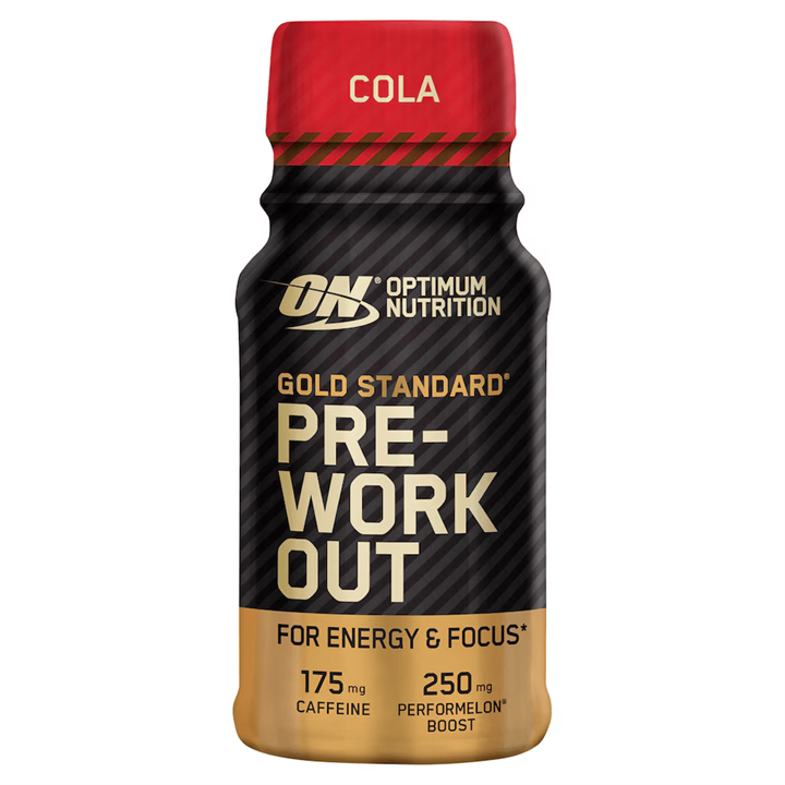 Optimum Nutrition Gold Standard Pre-Workout Shot - view 2