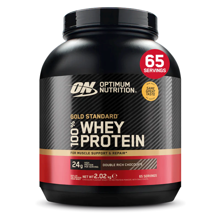 Optimum Nutrition Gold Standard 100% Whey - view 9