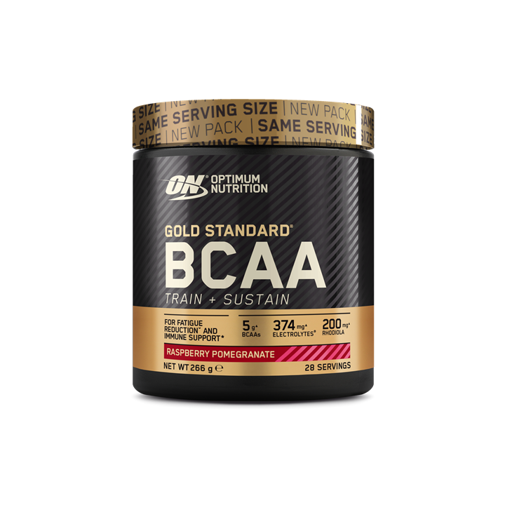 Optimum Nutrition Gold Standard BCAA 266g - view 2