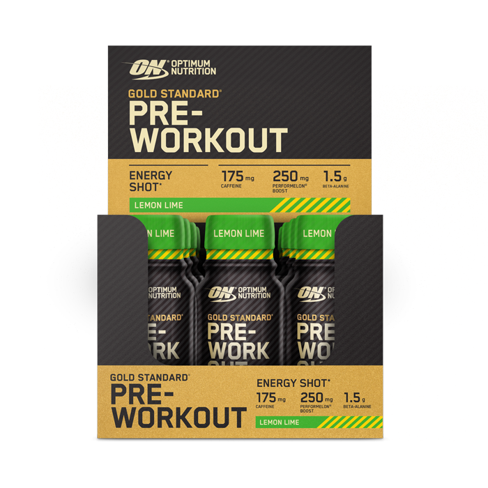 Optimum Nutrition Gold Standard Pre-Workout Shot