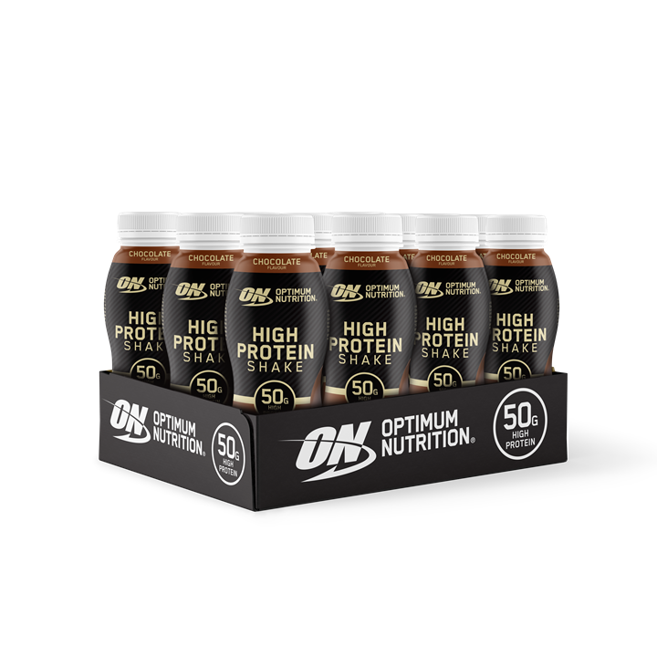 Optimum Nutrition Protein Shake