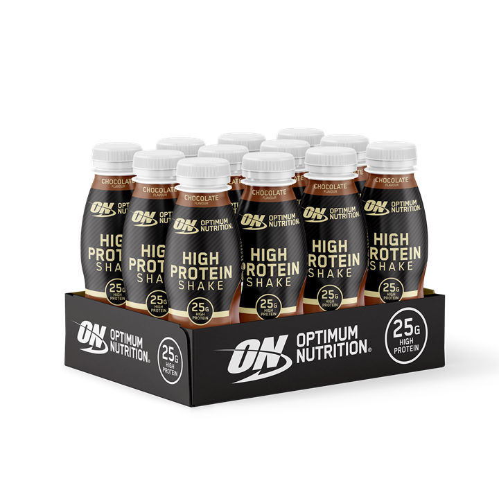Optimum Nutrition Protein Shake - view 2