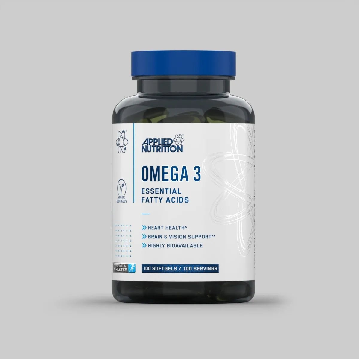 Applied Nutrition Omega 100 Softgels