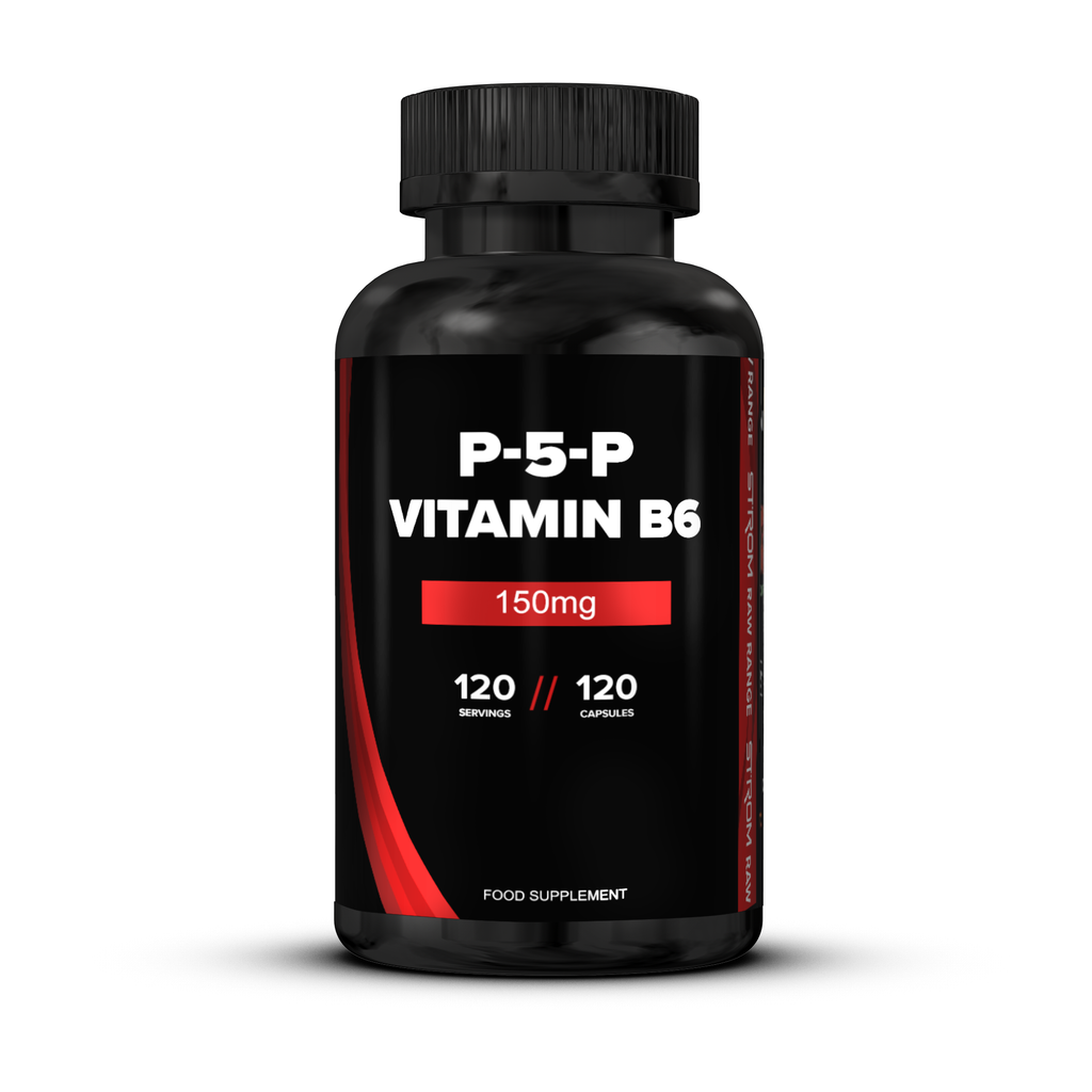 Strom Sports P-5-P 150MG 120 Caps