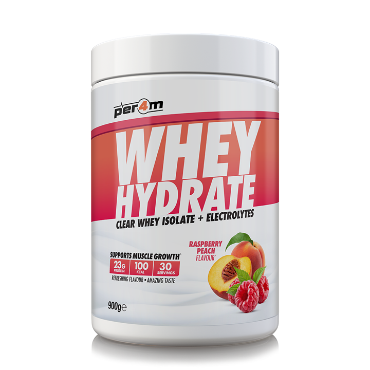 Per4m Whey Hydrate