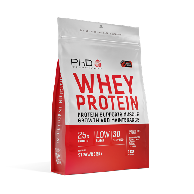 PhD Nutrition Micronised Creatine 250g