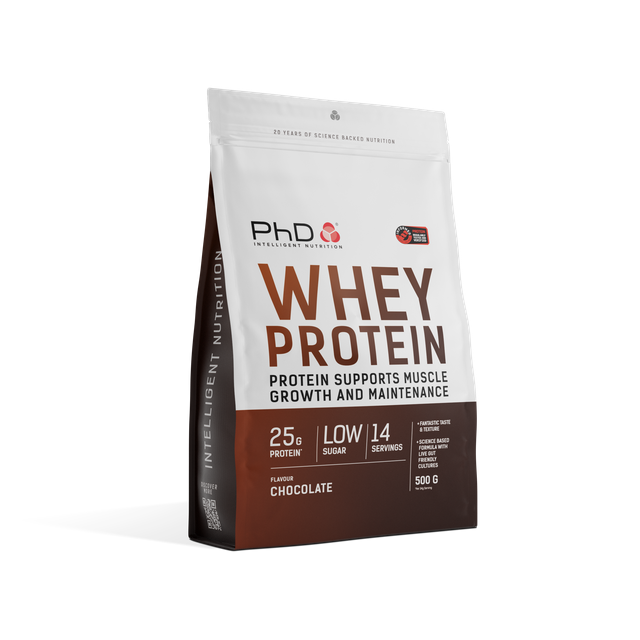 PhD Nutrition Powder Whey - view 2