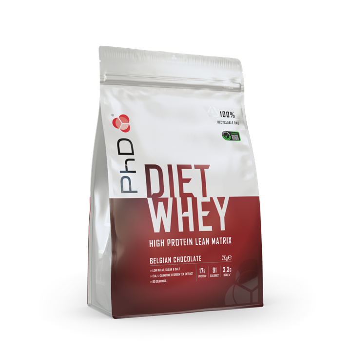 PhD Nutrition Diet Whey