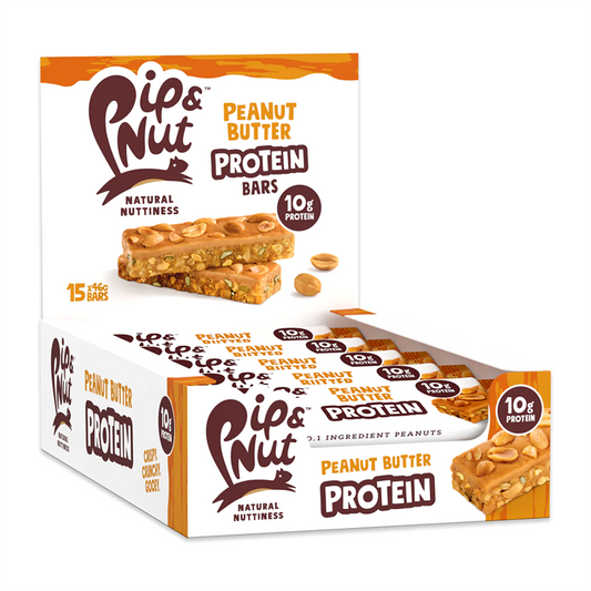 Pip & Nut Protein Bar