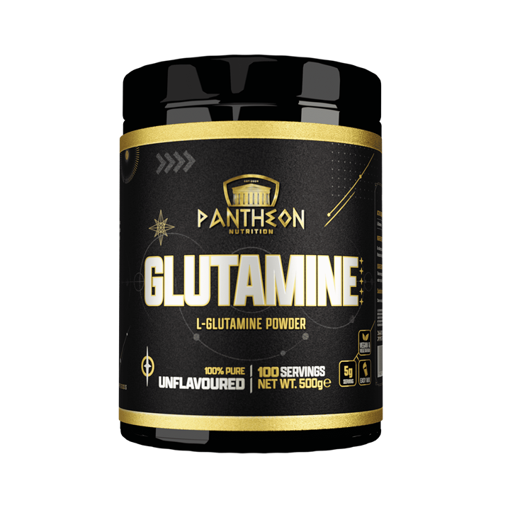 Pantheon Nutrition L-Glutamine 500g Unflavoured