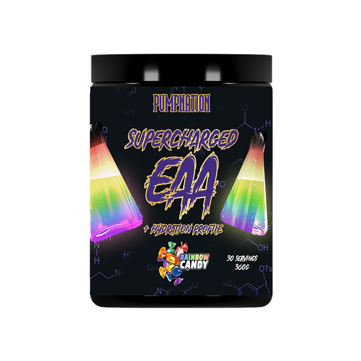 Pump Nation Ultimate Pre Workout 550g