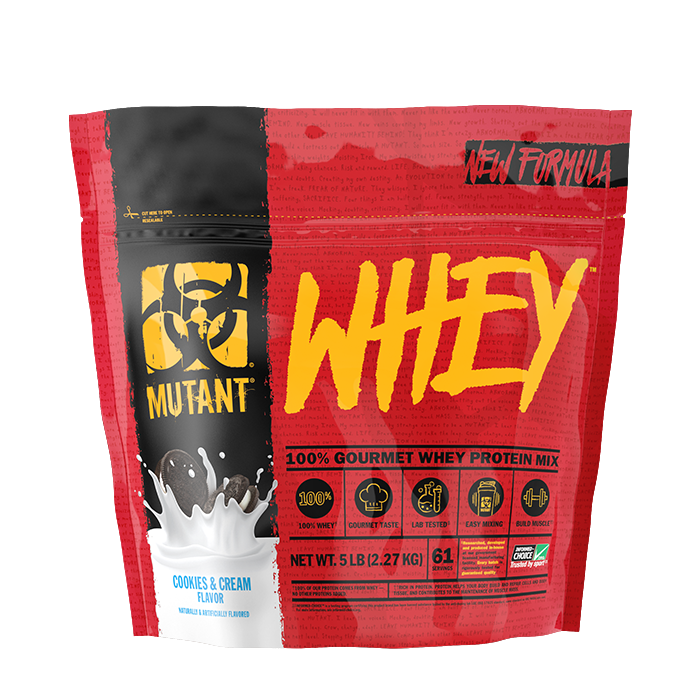 Mutant Whey