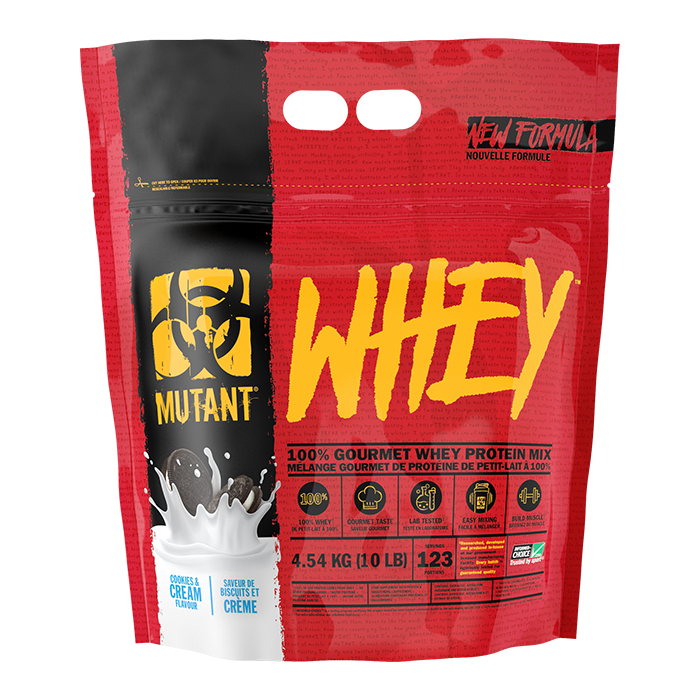Mutant Whey - view 2