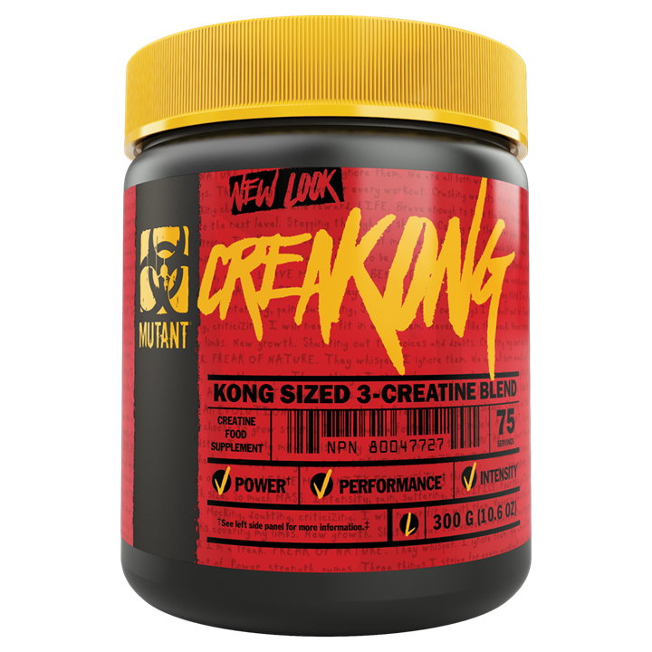Mutant Creakong 300g