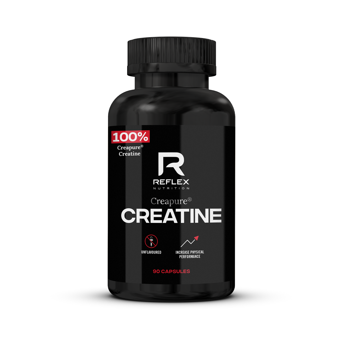 Reflex Nutrition Creapure Caps 90 Caps