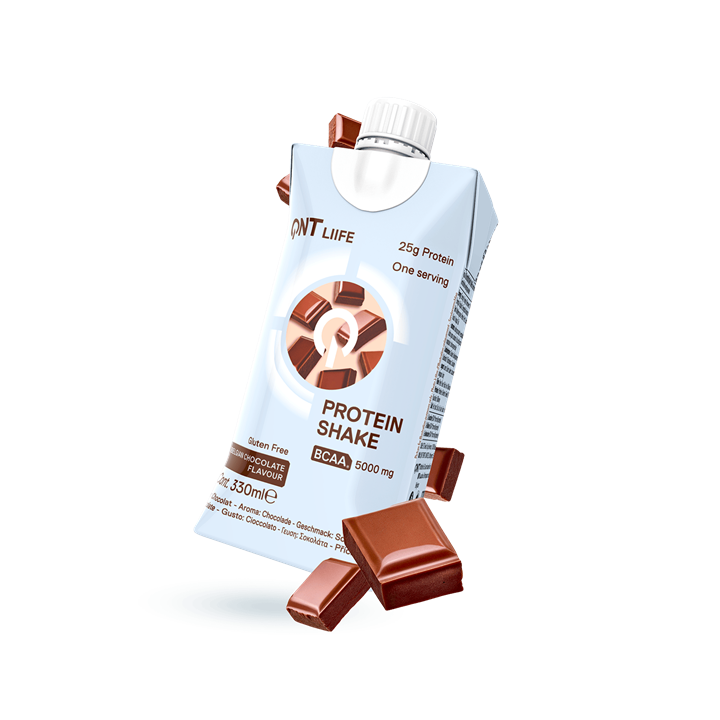QNT 53g Protein Shake 12x500ml - view 2