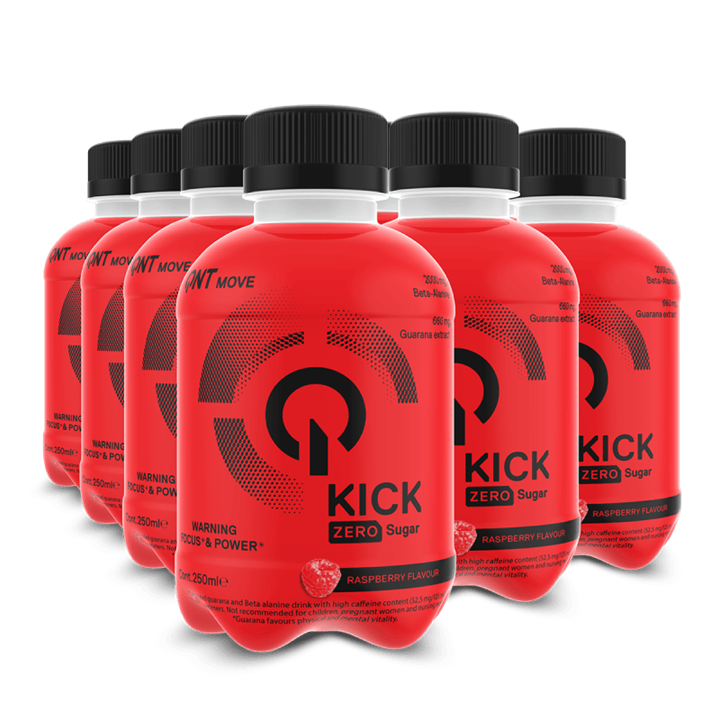 QNT 53g Protein Shake 12x500ml - view 4
