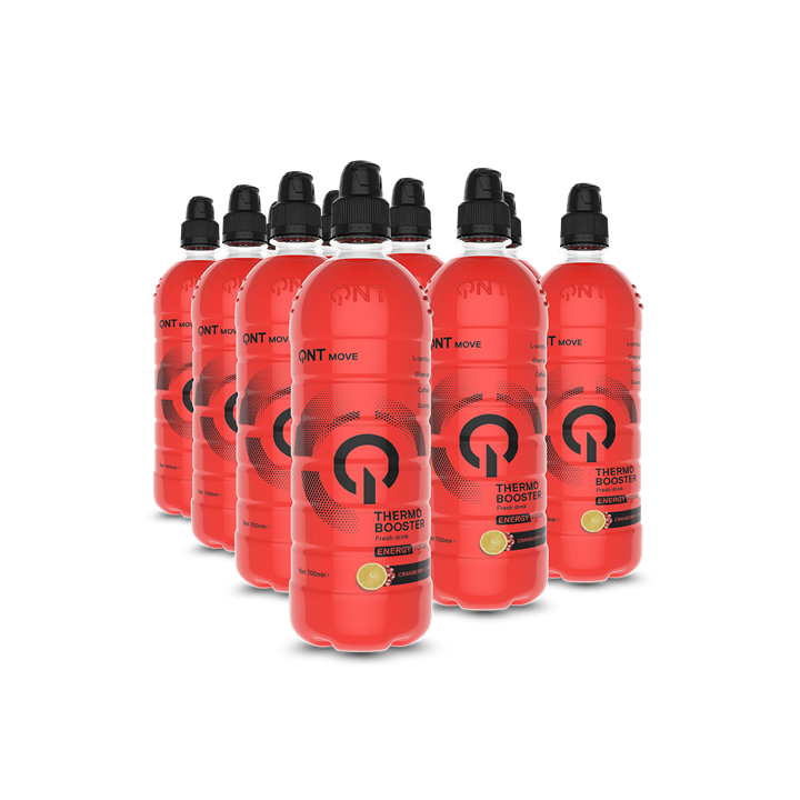 QNT Delicious Whey Shake Tetra 12x330ml - view 3