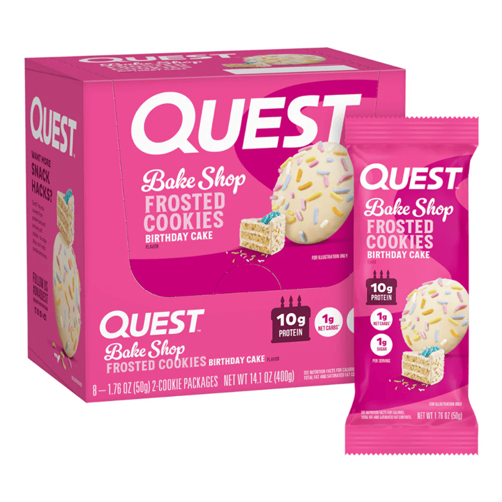 Quest Nutrition Bar 12x60g - view 2