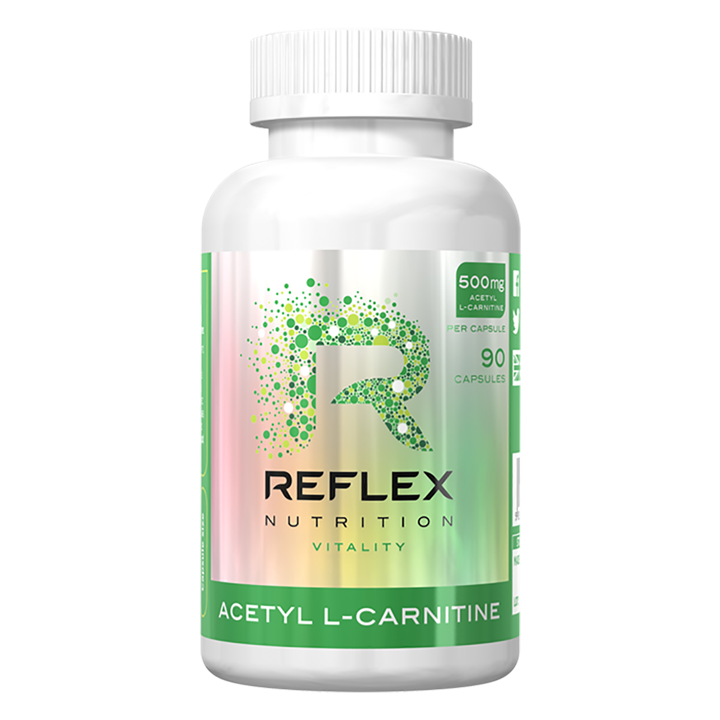 Reflex Nutrition Acetyl-L-Carnitine 90 Caps
