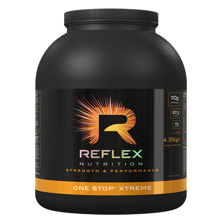 Reflex Nutrition Growth Matrix 1.8kg - view 2