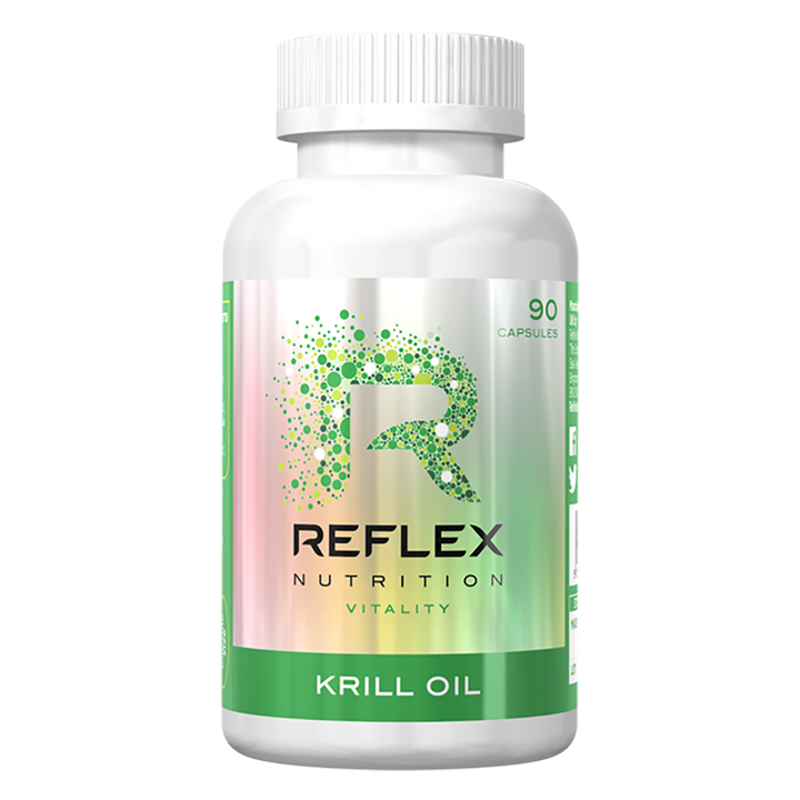 Reflex Nutrition Krill Oil 90 Caps