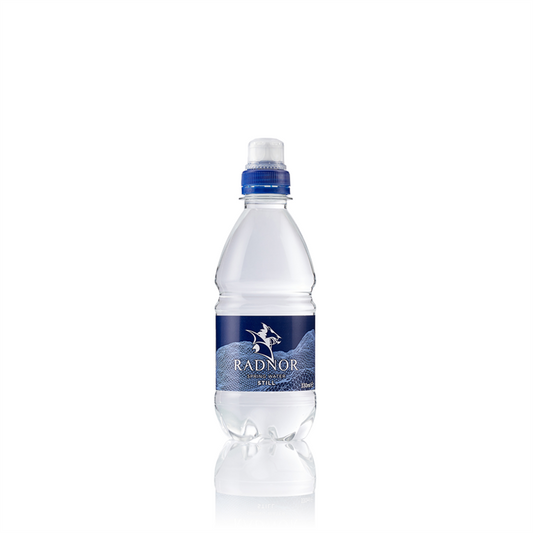 Radnor Still Spring Water Sports Cap
