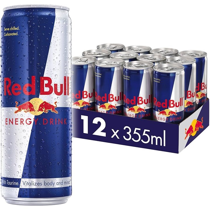 Red Bull - view 3