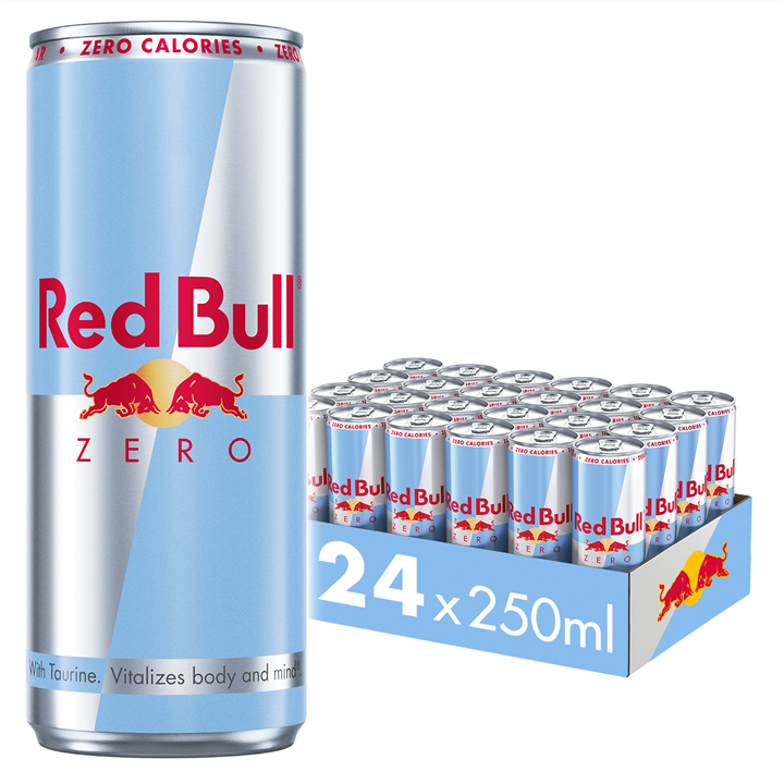 Red Bull - view 2