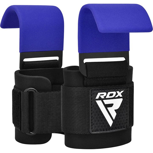 RDX Gym Gloves Sumblimation F6 Blue