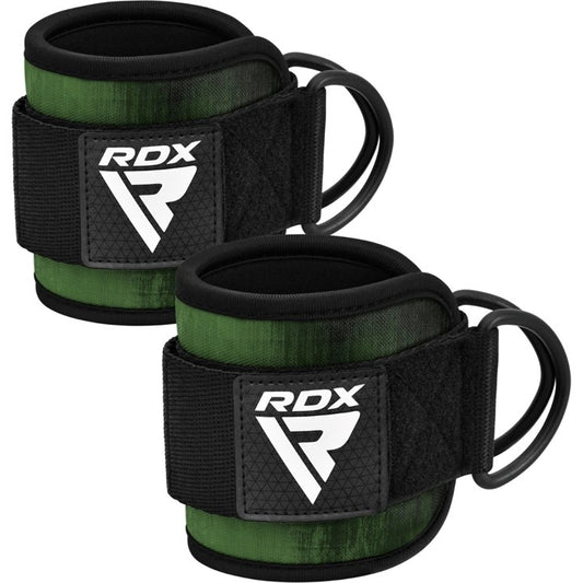 RDX Gym Ankle Pro A4 Single Black