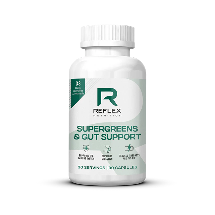 Reflex Nutrition Magnesium Bisglycinate 90 Caps