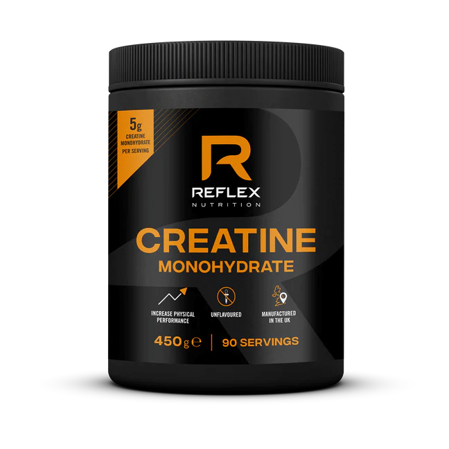 Reflex Nutrition Creatine Monohydrate - view 3