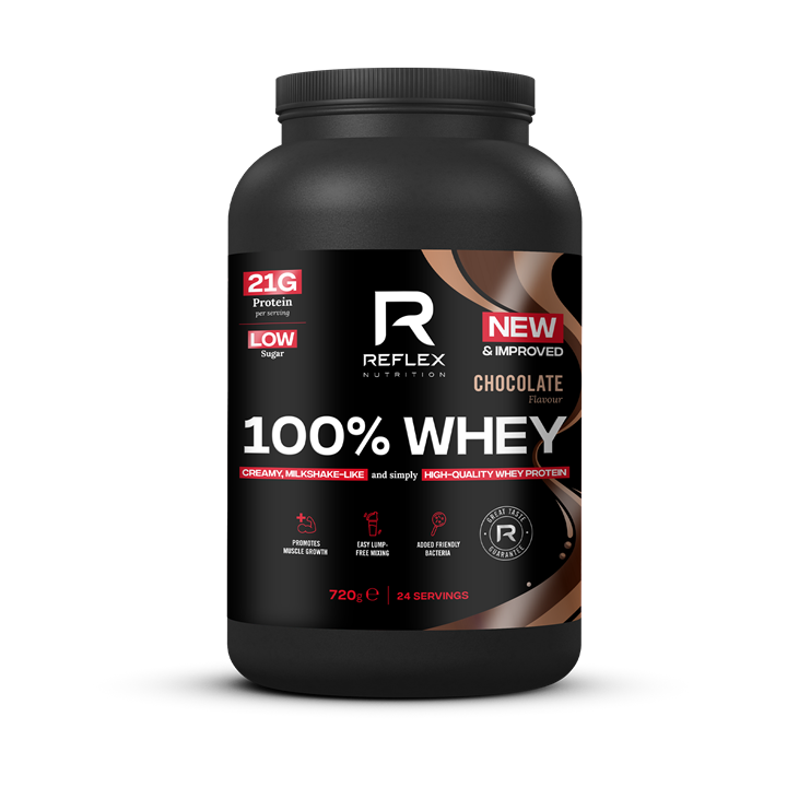 Reflex Nutrition 100% Whey