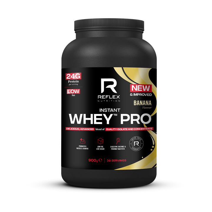 Reflex Nutrition Instant Whey Pro