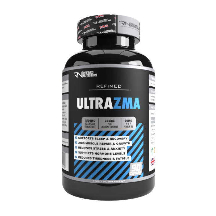 Refined Nutrition Ultra ZMA 90 Caps