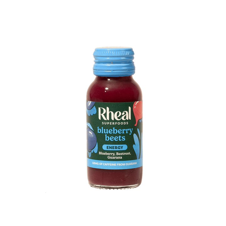 Rheal Superfood Ginger Zing Immunity Shot 14x60ml