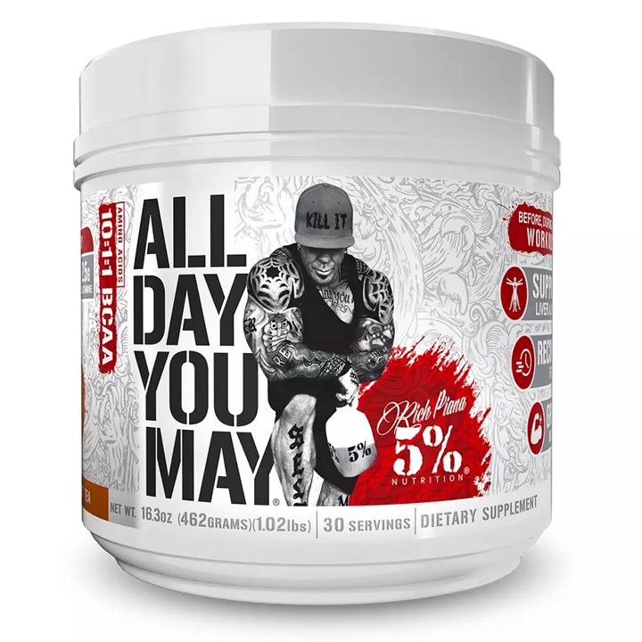 Rich Piana 5% Nutrition 5150 Legendary Series 465g Wildberry