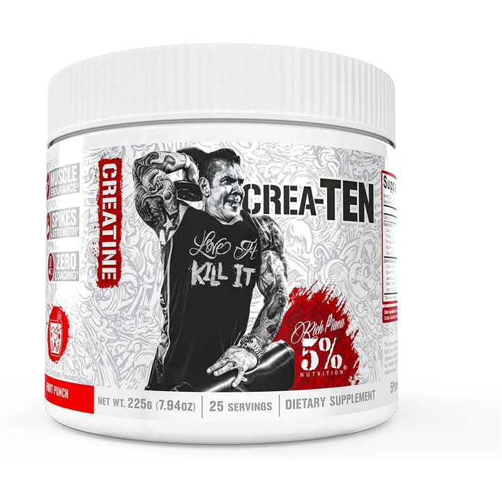 Rich Piana 5% Nutrition All Day You May Legendary Series 465g