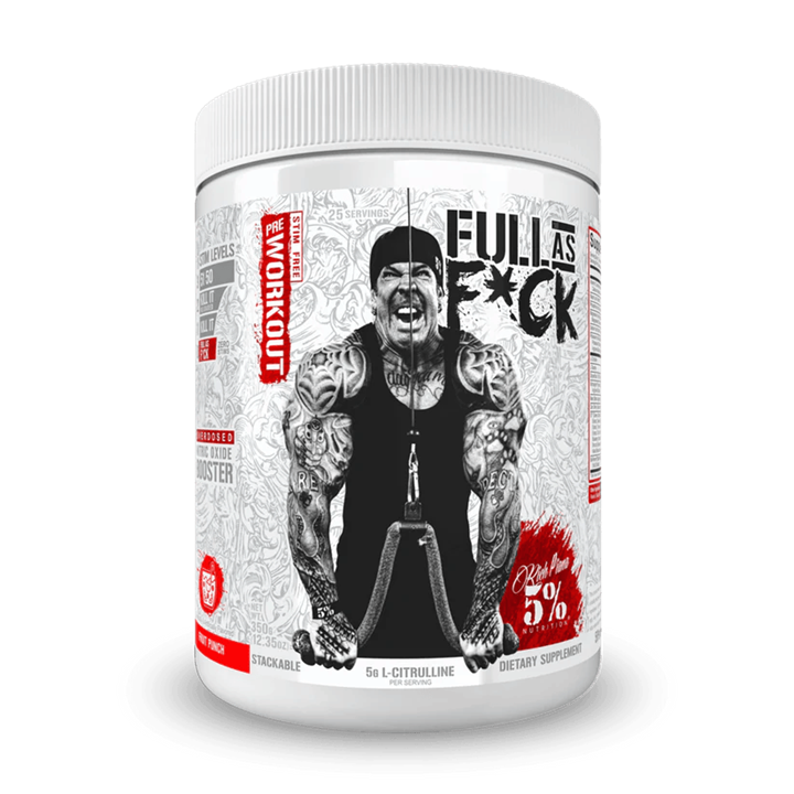 Rich Piana 5% Nutrition All Day You May Legendary Series 465g - view 2